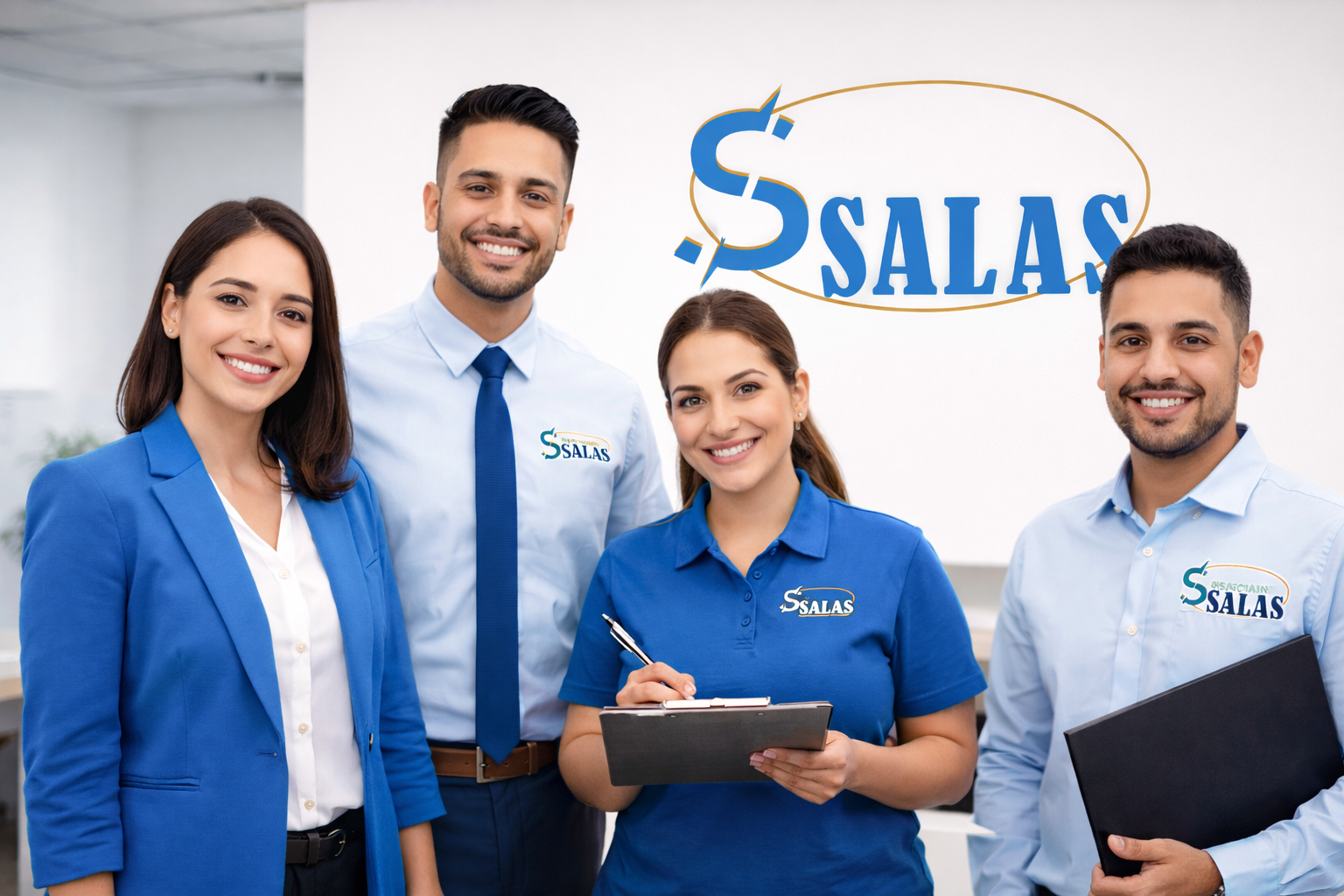 Equipo Asociación Salas
